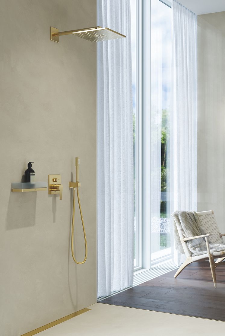 GROHE_Allure_shower system_Cool Sunrise_26465GN0_Mood