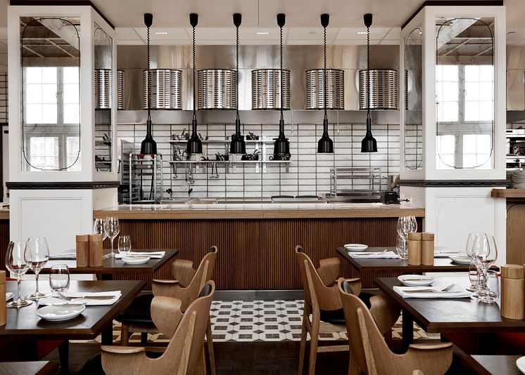 Brasserie Kontrast