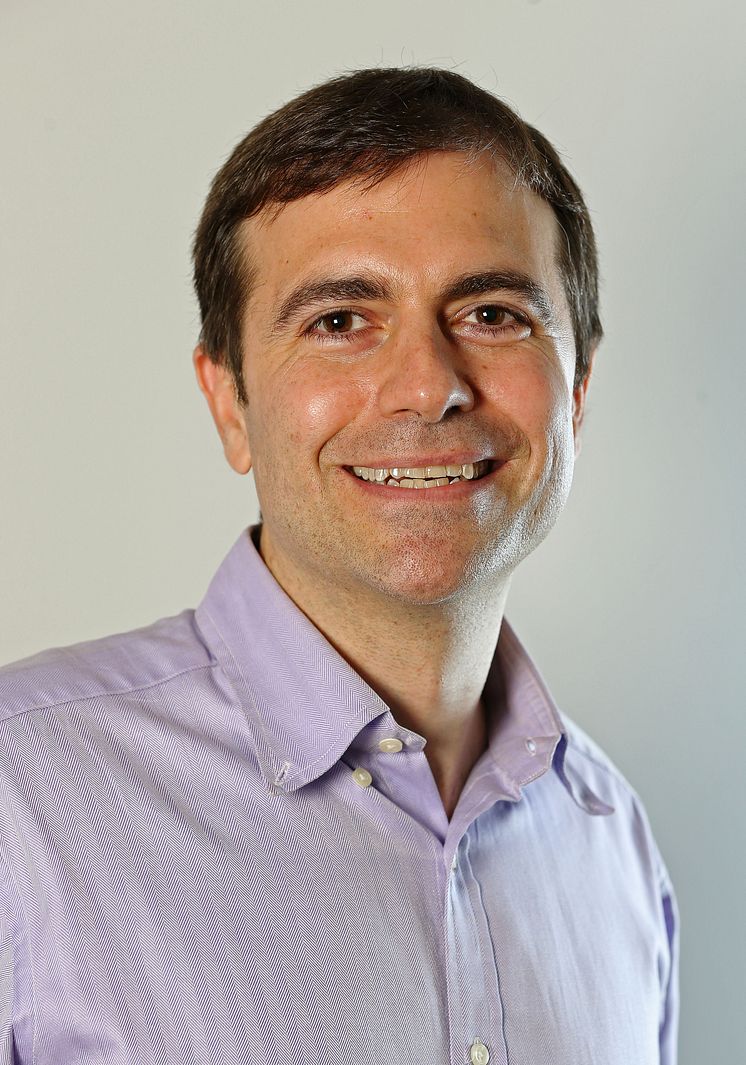 Nicholas Babaian, CEO and co-founder of Lifecake
