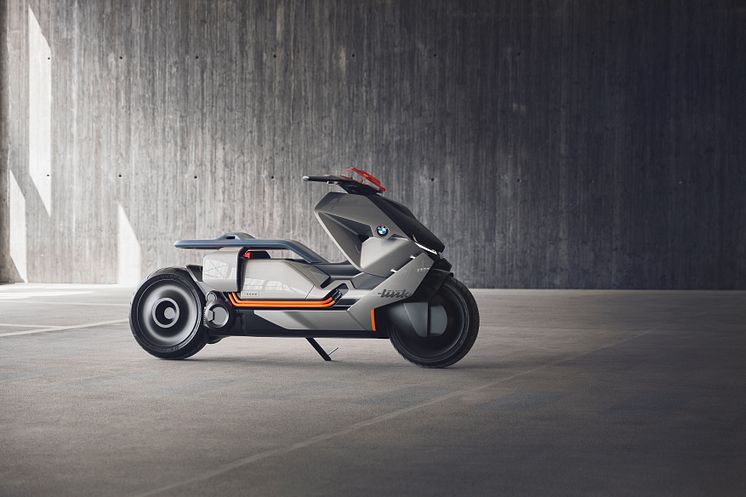 BMW Motorrad Concept