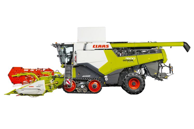 LEXION 7000 8000