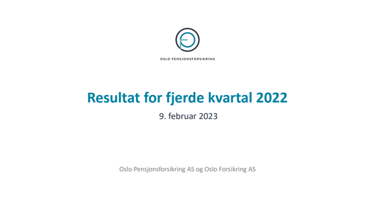OPF resultatpresentasjon 2022Q4.pdf