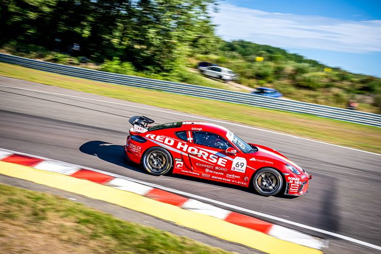 Porsche Denmark Racing