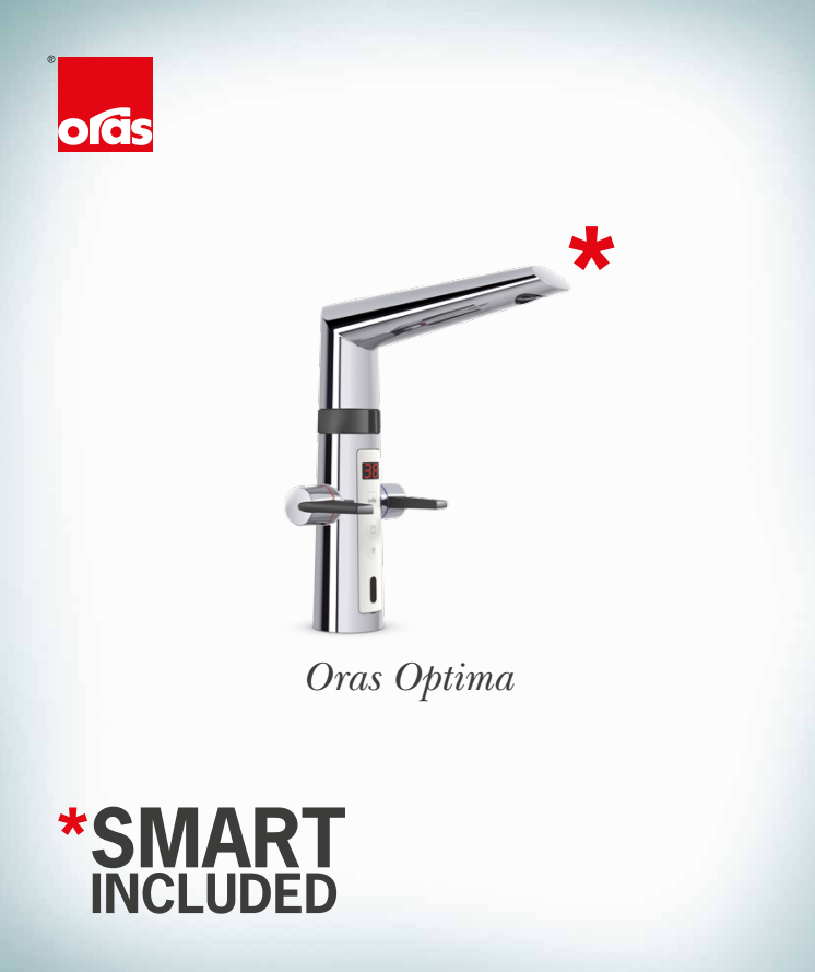 Oras Optima brochure