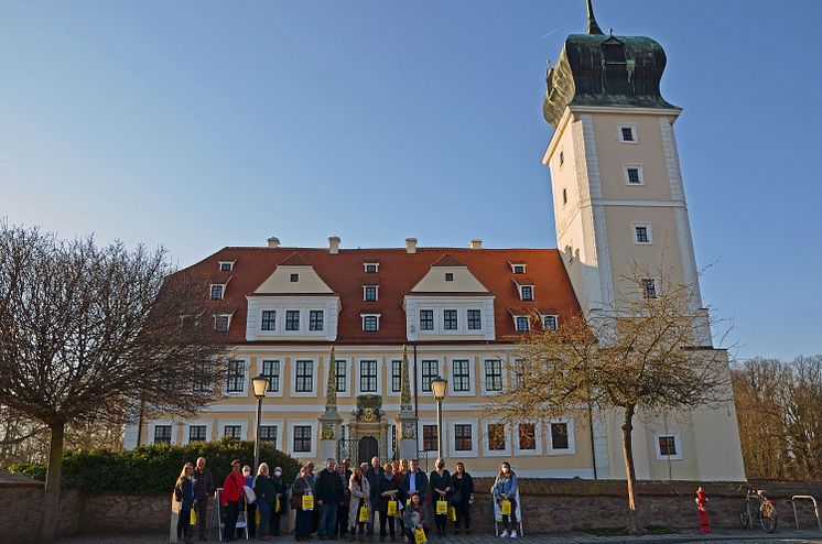 FAM-Trip in die Region Leipzig 