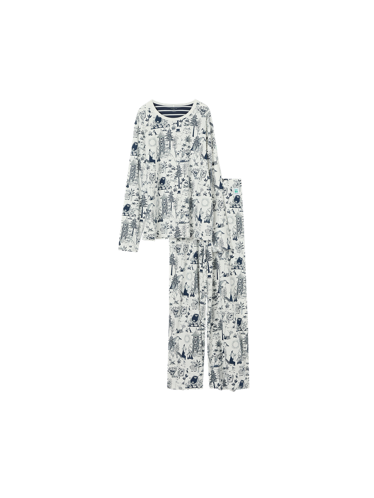 Pyjamas, strl XS-XL, 699 kr
