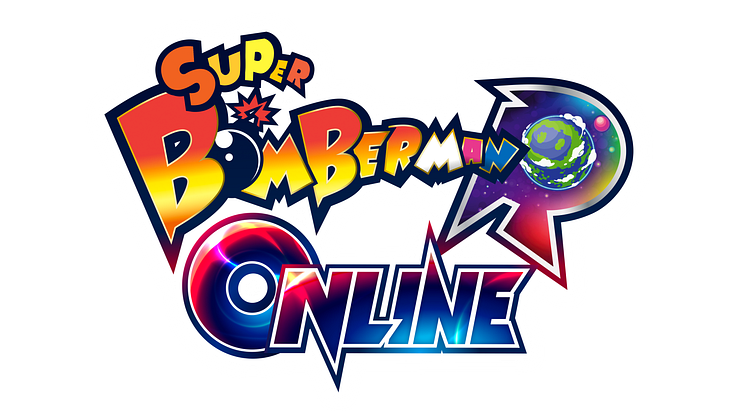 Super Bomberman R Online Logo