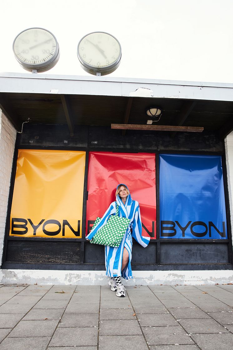 Byon exclusive SS22