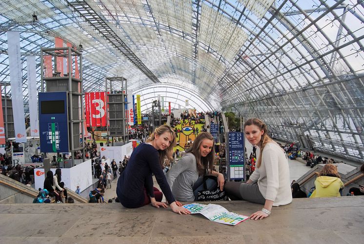 Leipziger Buchmesse