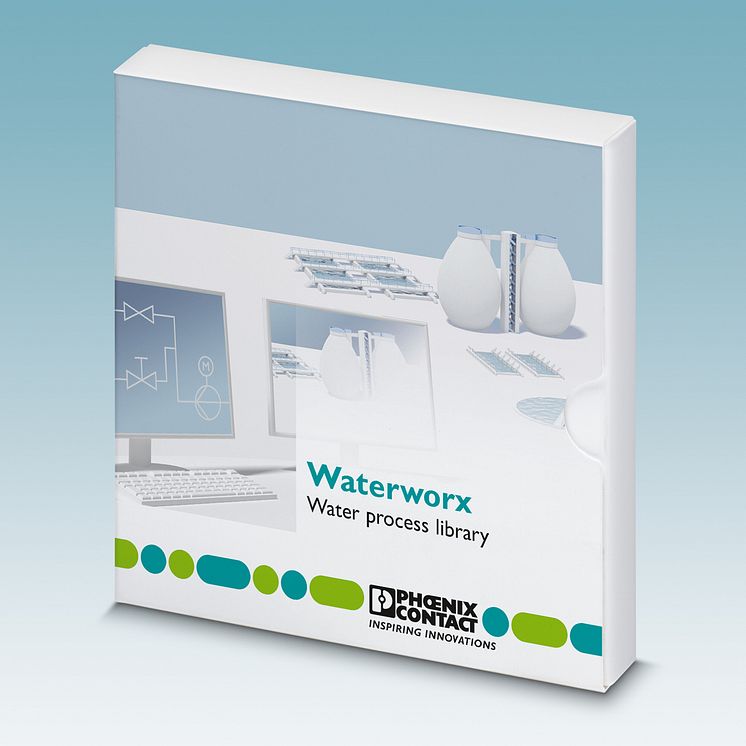 A new version of the Waterworx library is available