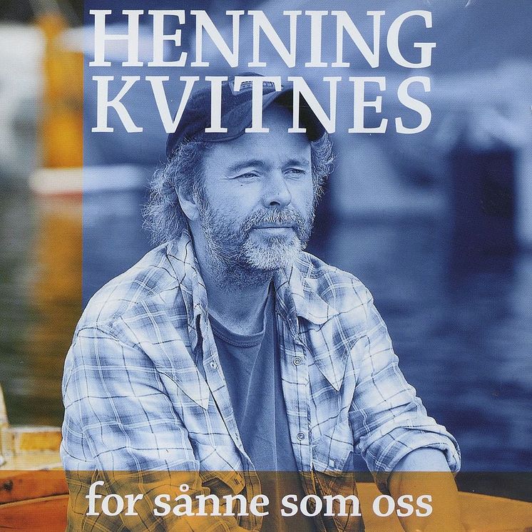 Henning Kvitnes - For sånne som oss artwork