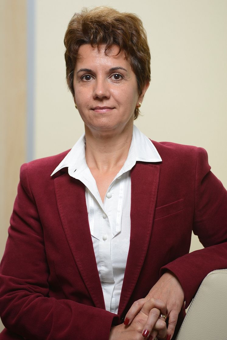 Elena Ungureanu, Country Manager România, Visa 