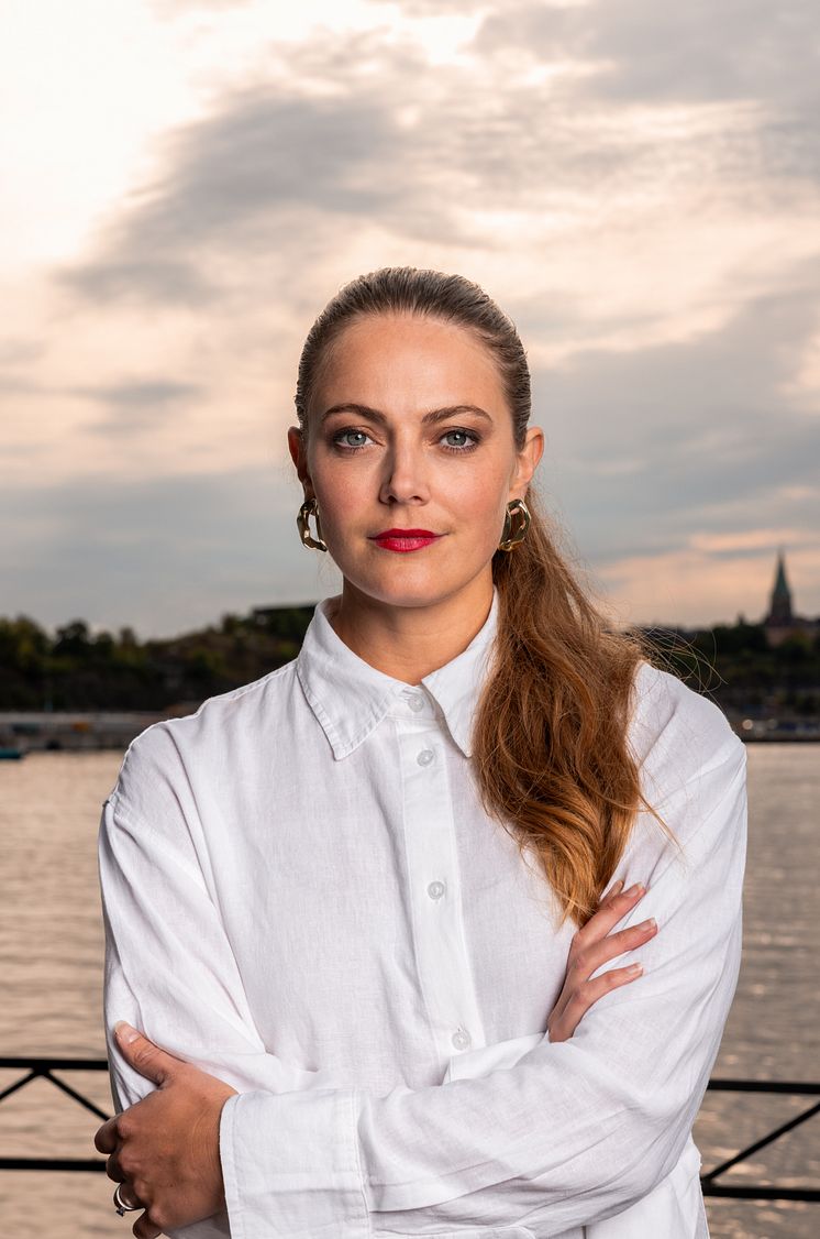 Tuva B. Larsen