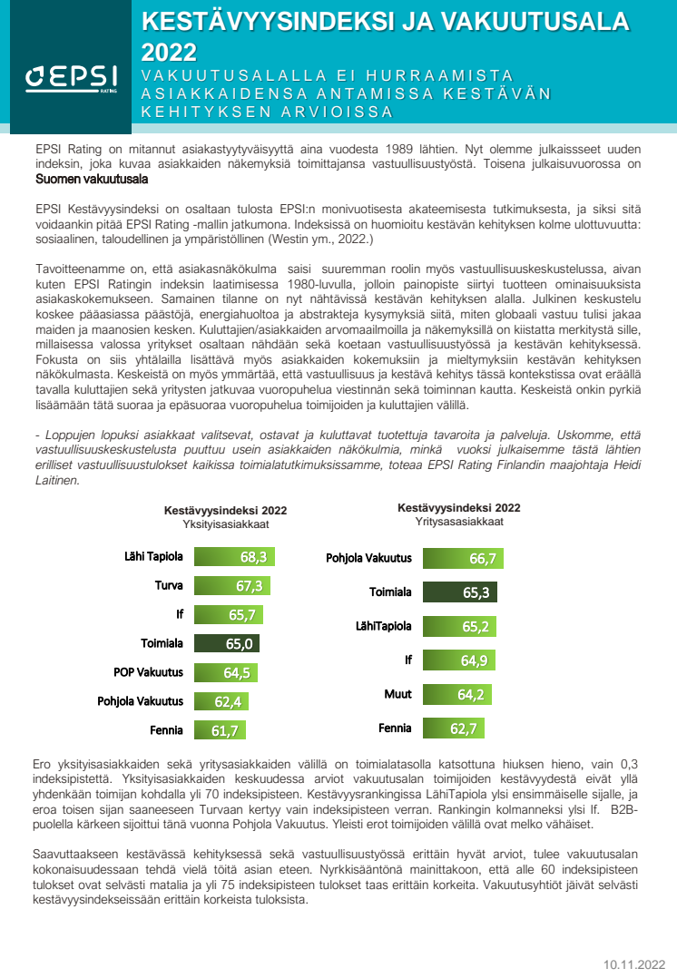 EPSI Vakuutustoimiala SDI 2022 tulostiivistelmä.pdf