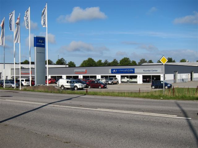 Hyundai Center Malmö