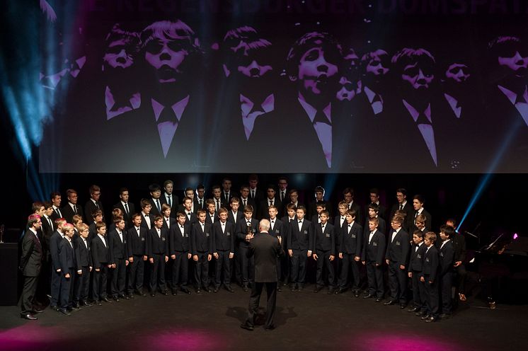 Kulturpreis Bayern 2014 - Regensburger Domspatzen