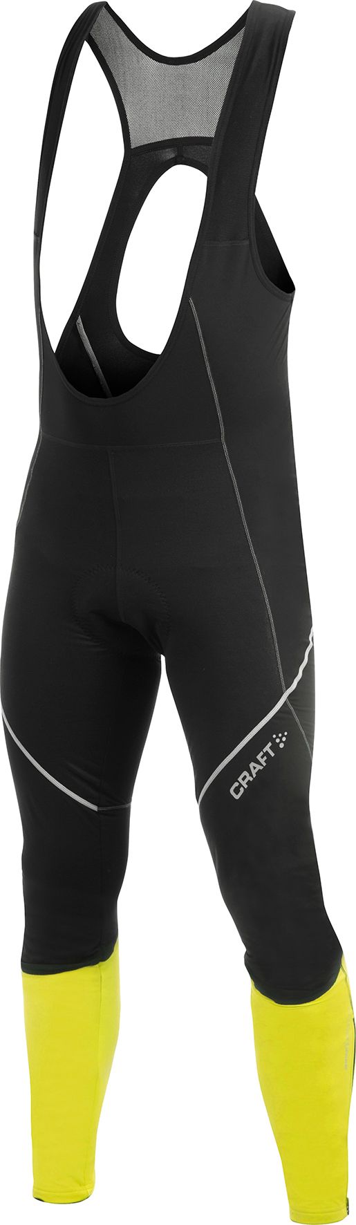 Performance bike storm bib long tights, herr
