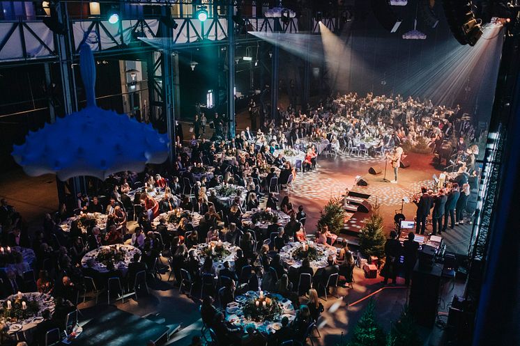 Jontefondsgalan 2019