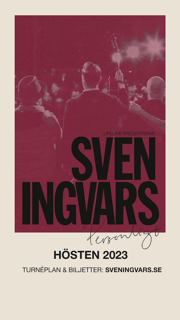 Sven Ingvars Personligt