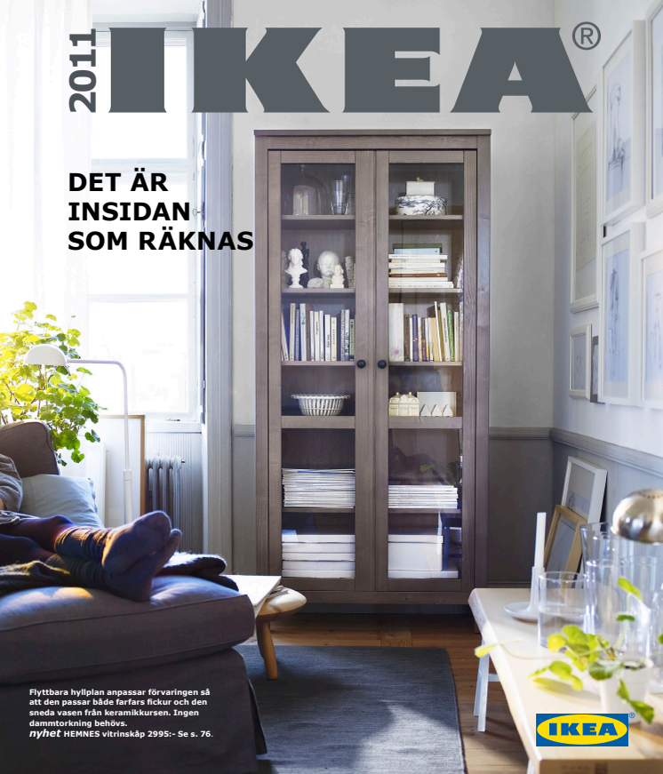 IKEA katalog 2011_framsida