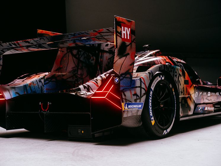 BMW Art Car #20