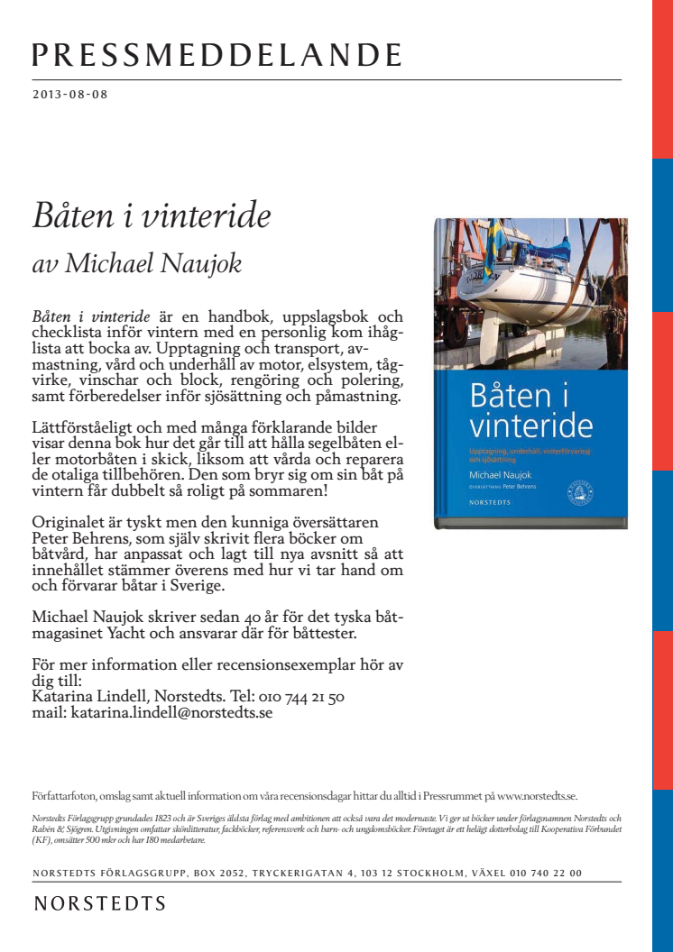 Båten i vinteride av Michael Naujok