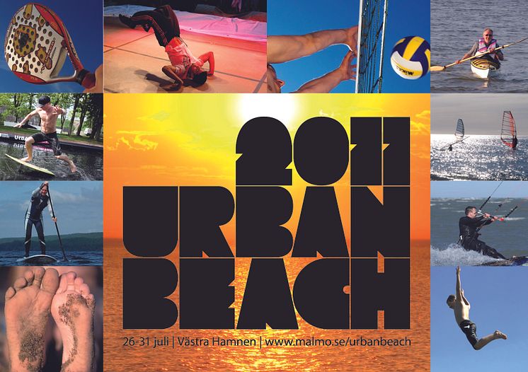 Urban Beach