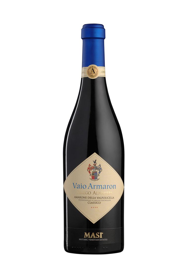 Masi Amarone toppar Wine Spectator’s lista över världens bästa viner!