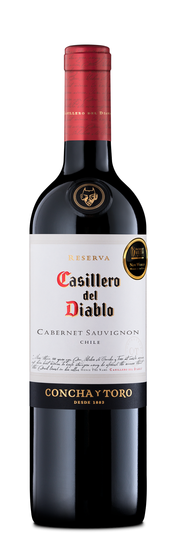 Casillero Del Diablo Cabernet Sauvignon