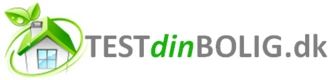 TESTdinBOLIG.dk logo