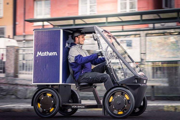 Mathem-Express-Bike