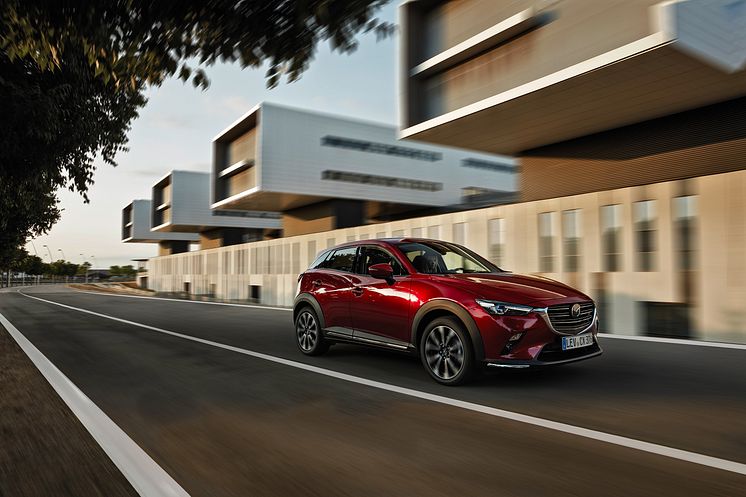 2018_Mazda CX-3