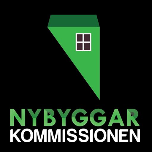 Logotyp Nybyggarkommissionen (Illustration: Nybyggarkommissionen)