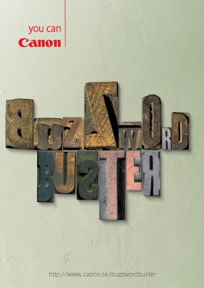 Buzzword Buster