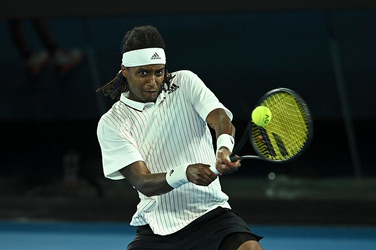 Mikael Ymer 