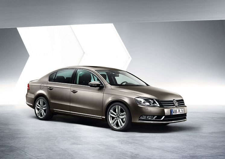 Passat VII 2010