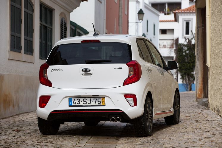 Ny KIA Picanto