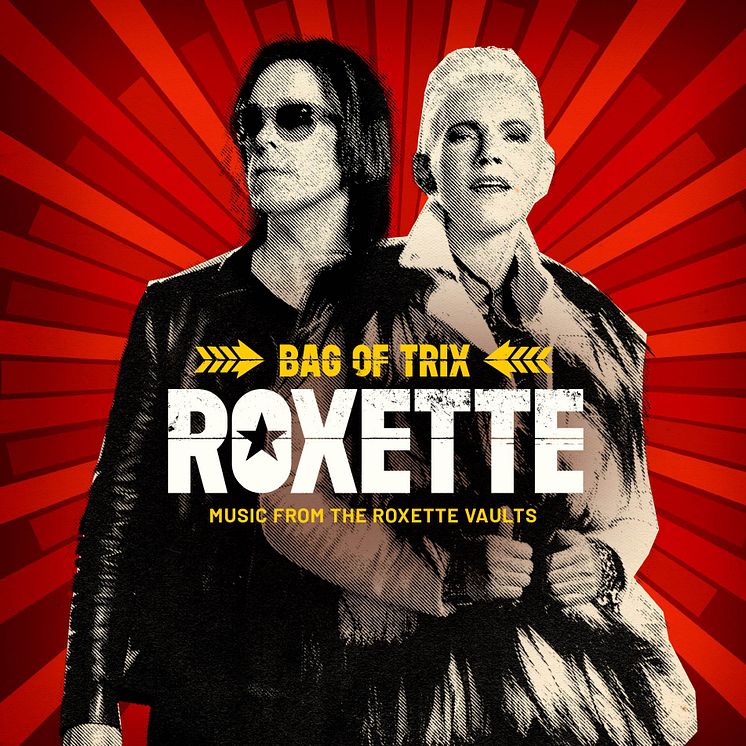 Omslag Roxette