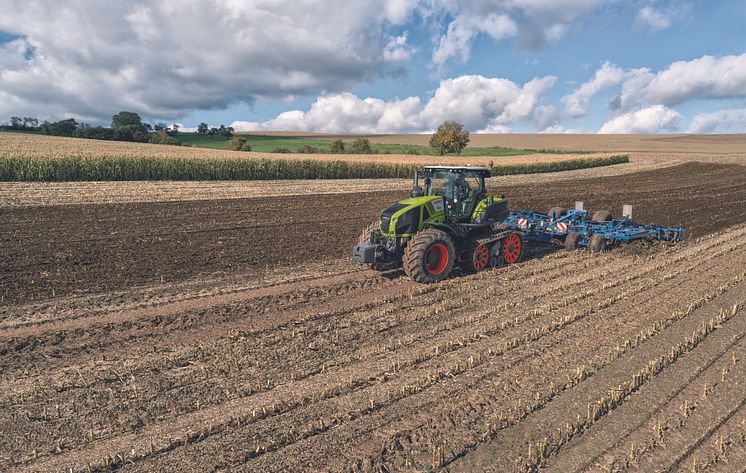 Terra trac