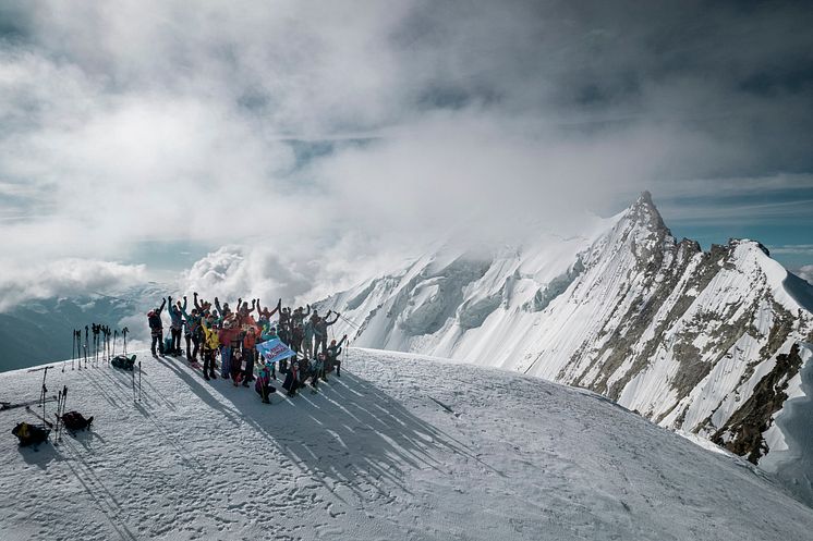 Bishornbesteigung_ST_Frauenteam©Schweiz Tourimus_Nicole Schafer