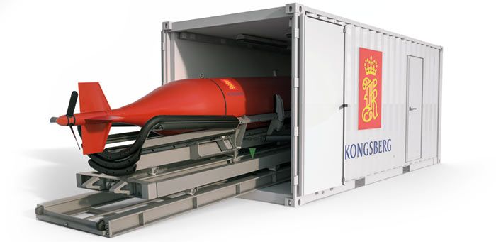 Web image - Kongsberg Maritime - HUGIN package 02