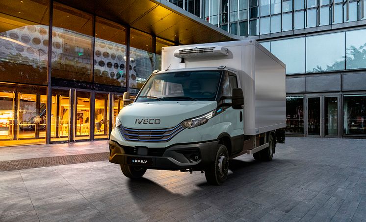 IVECO eDaily MY24-3