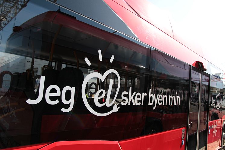 Storsatsing på elbuss