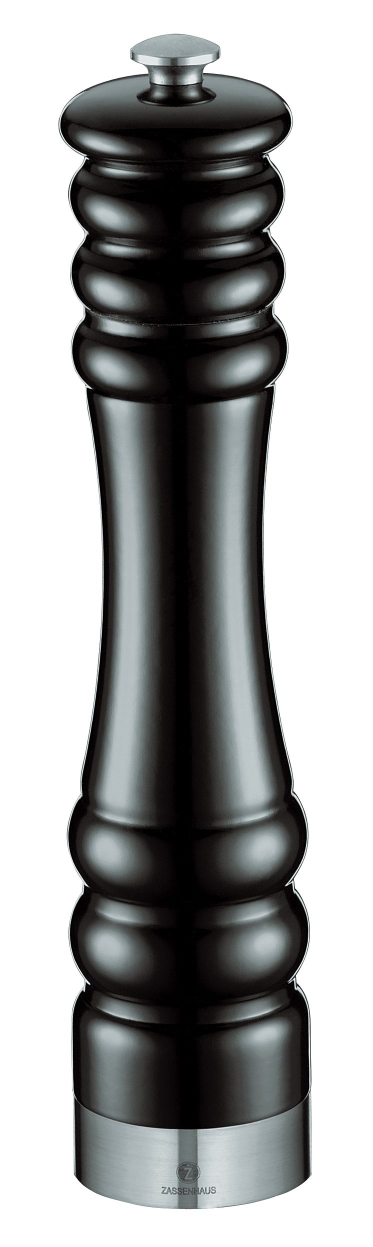 Zassenhaus - Pepparkvarn svart 25 cm