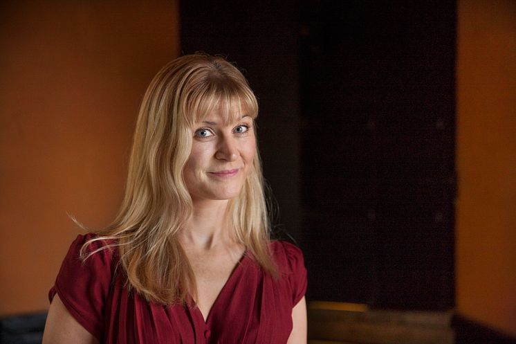 Lisa Jarenskog, SVT,  nominerad till Årets Berättare