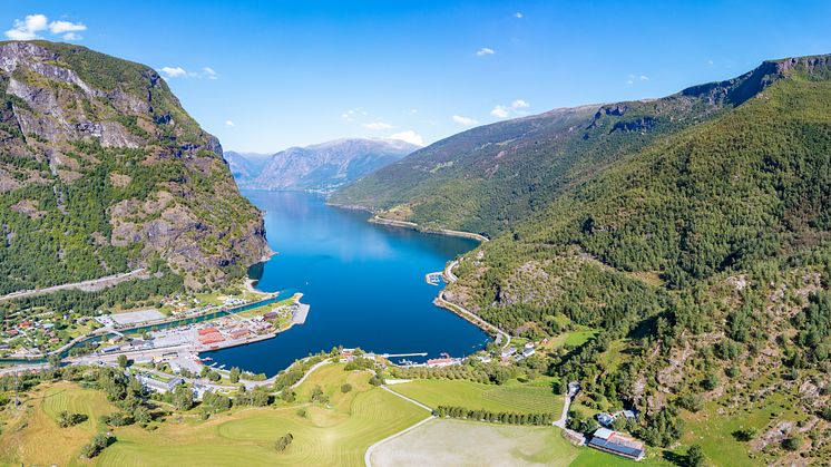 Flåm Hamn