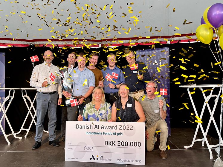 Danish AI Awards 2022