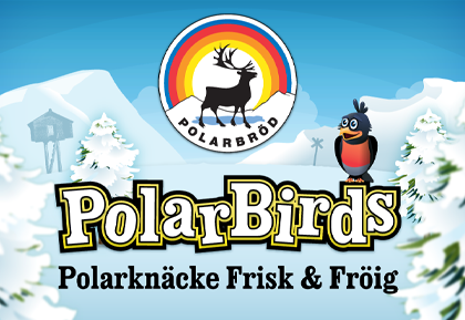 Polarbirds intro