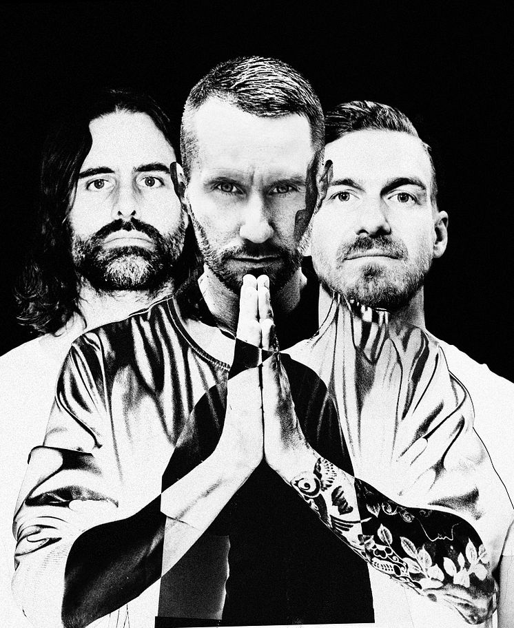 Miike Snow - Heart Is Full Press Photo