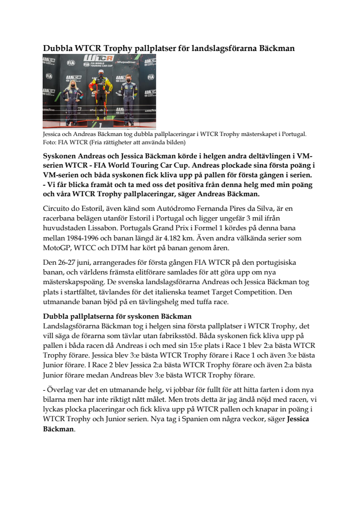 210628 SWE Pressrelease, WTCR Estoril.pdf